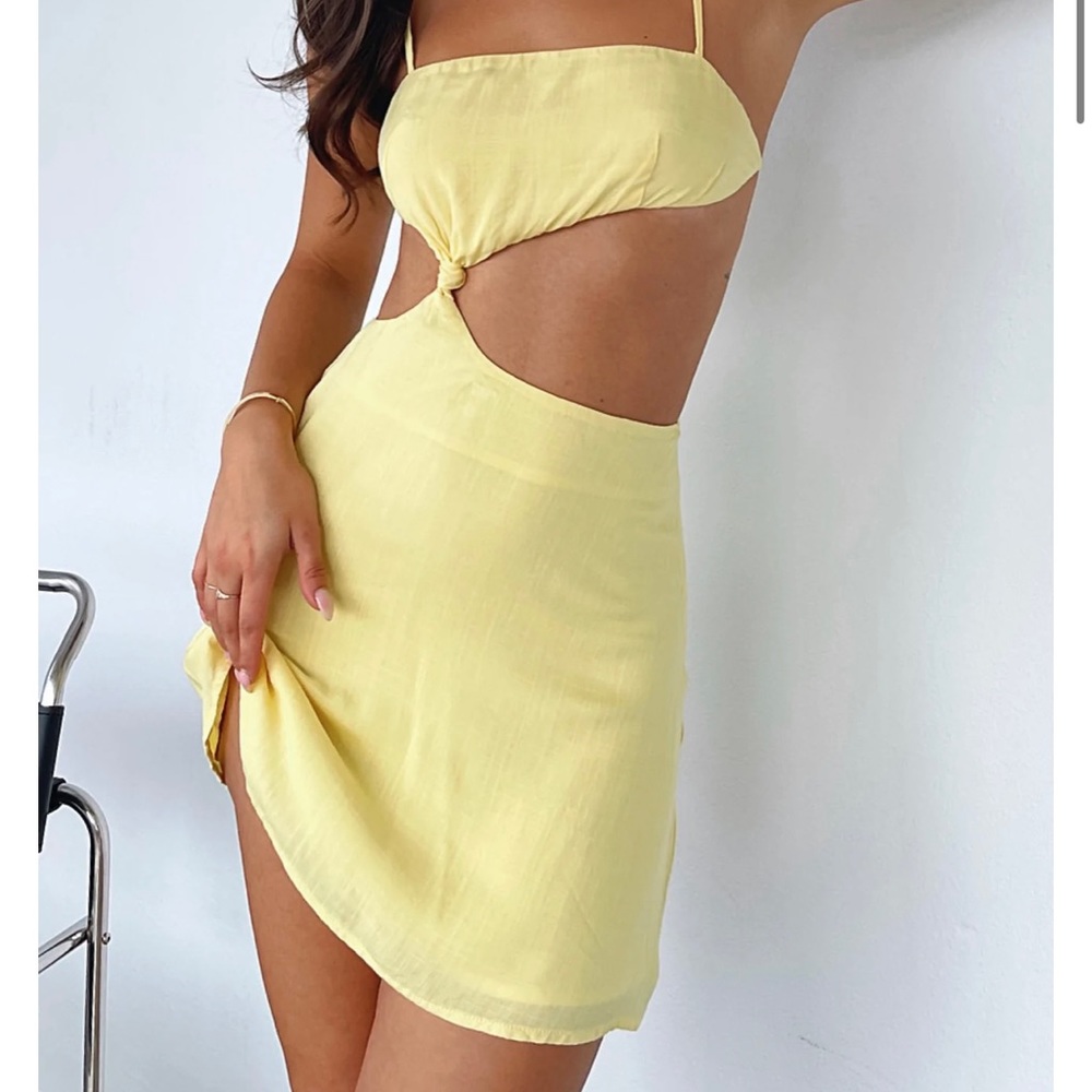 Mini Summer Dress